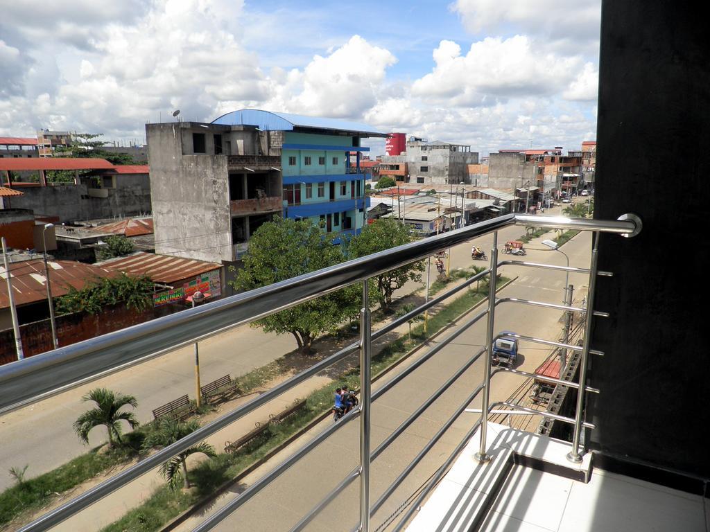 Boton De Oro Hotel Tambopata Rum bild