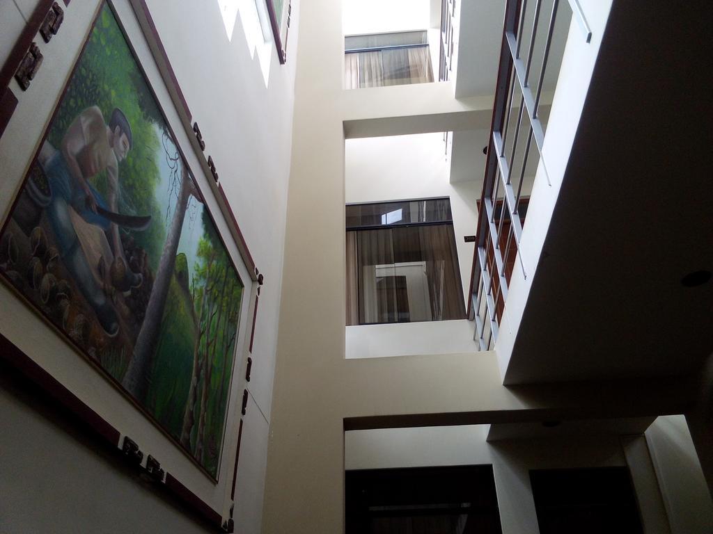 Boton De Oro Hotel Tambopata Exteriör bild