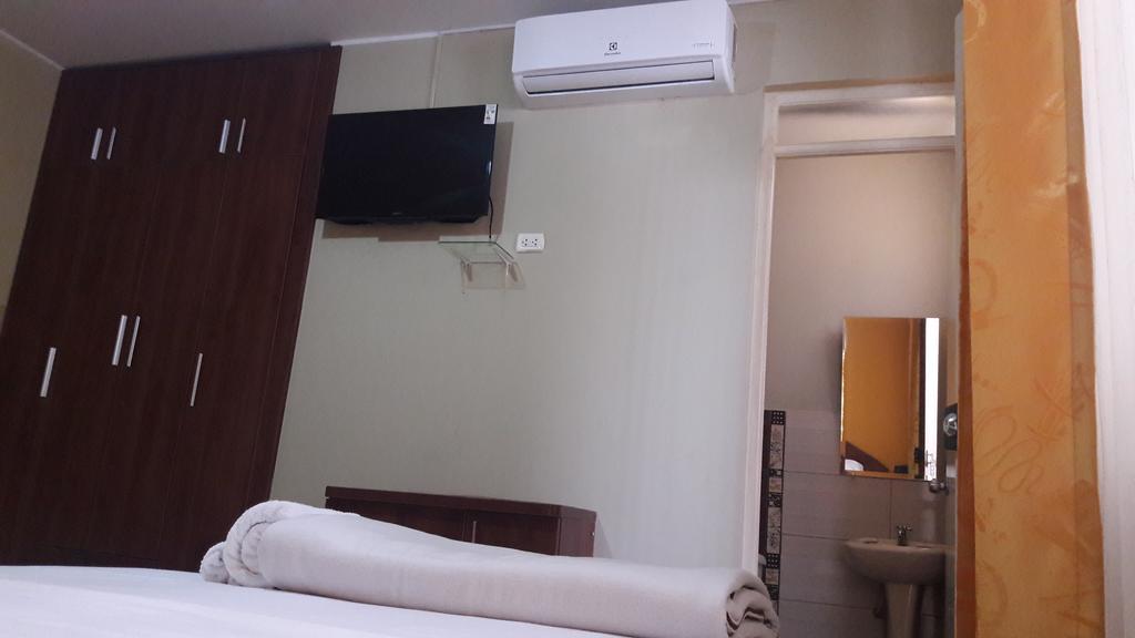 Boton De Oro Hotel Tambopata Exteriör bild