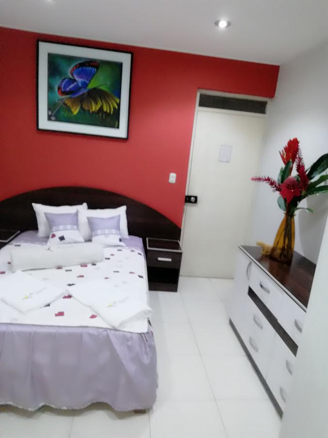 Boton De Oro Hotel Tambopata Exteriör bild